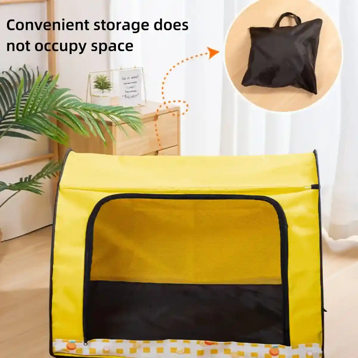 Soft Plush Hot Dog Cat Bed Nest For Pets (S/M/L)