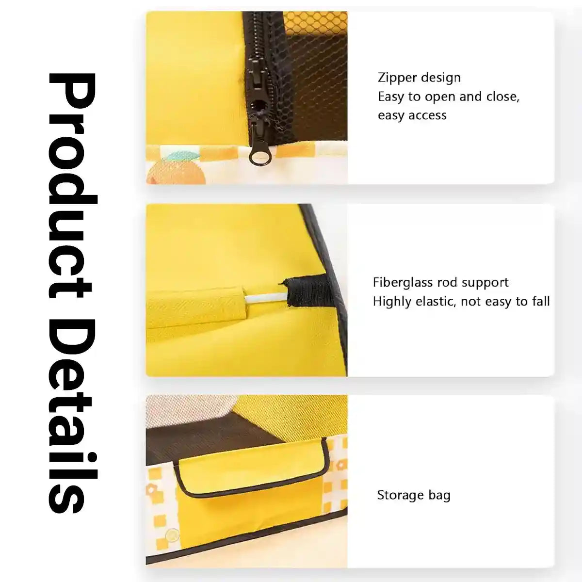 Soft Plush Hot Dog Cat Bed Nest For Pets (S/M/L)