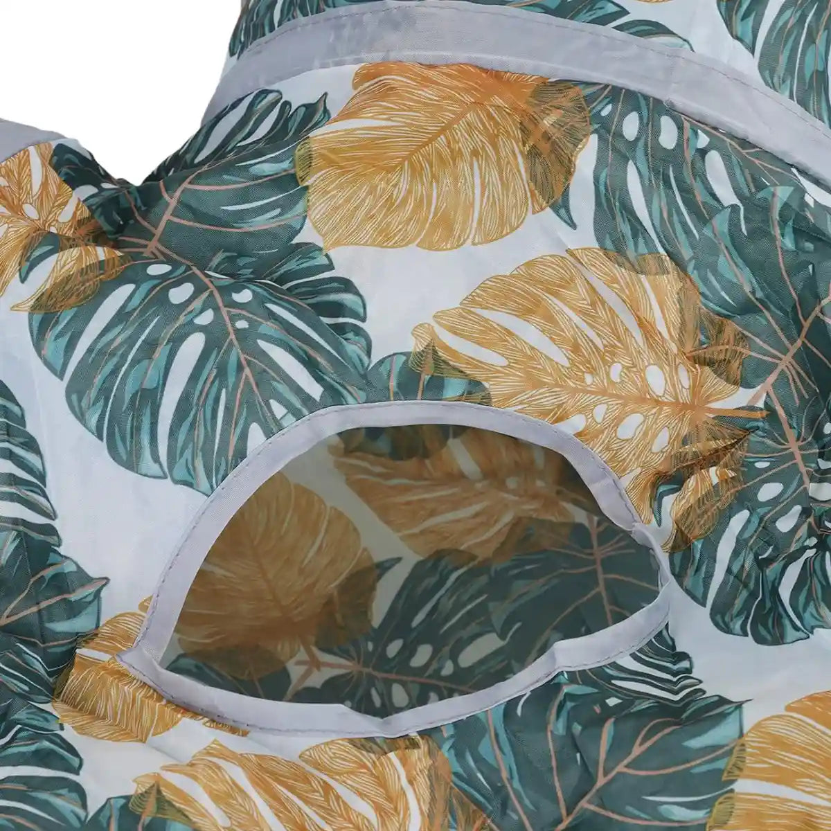 Foldable Cat Tunnel Toy with 4-Way Design for Indoor Play