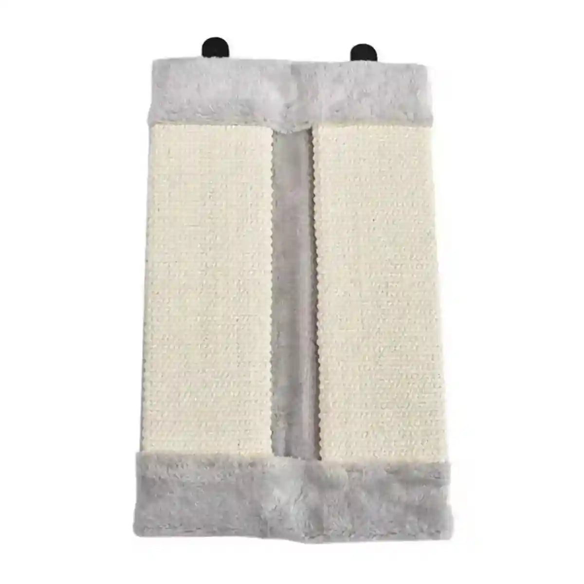 Foldable Wall Protector with Cat Scratching Board for Corners and Floors