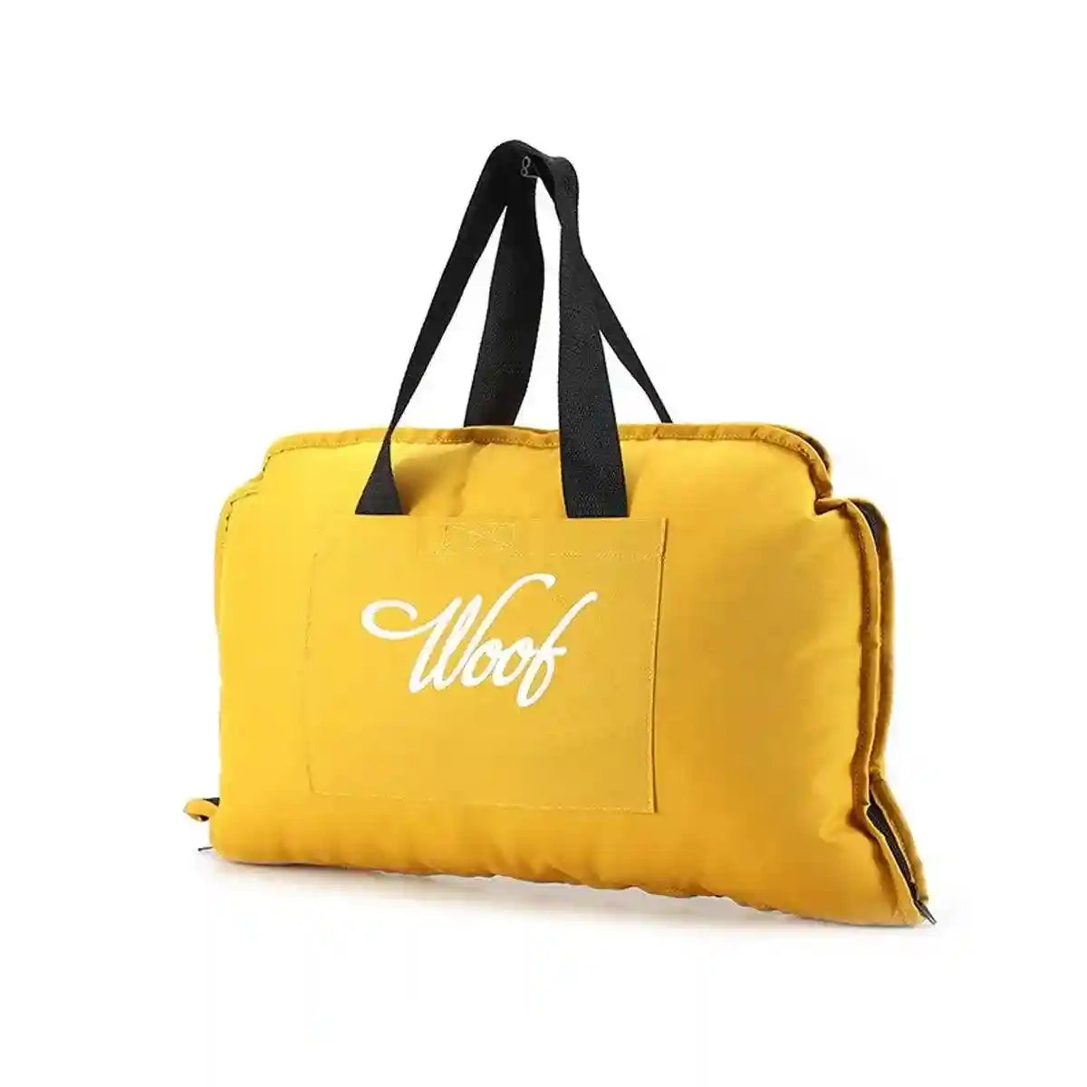 Travel-Friendly Pet Bed – Foldable and Durable Waterproof Dog Mat