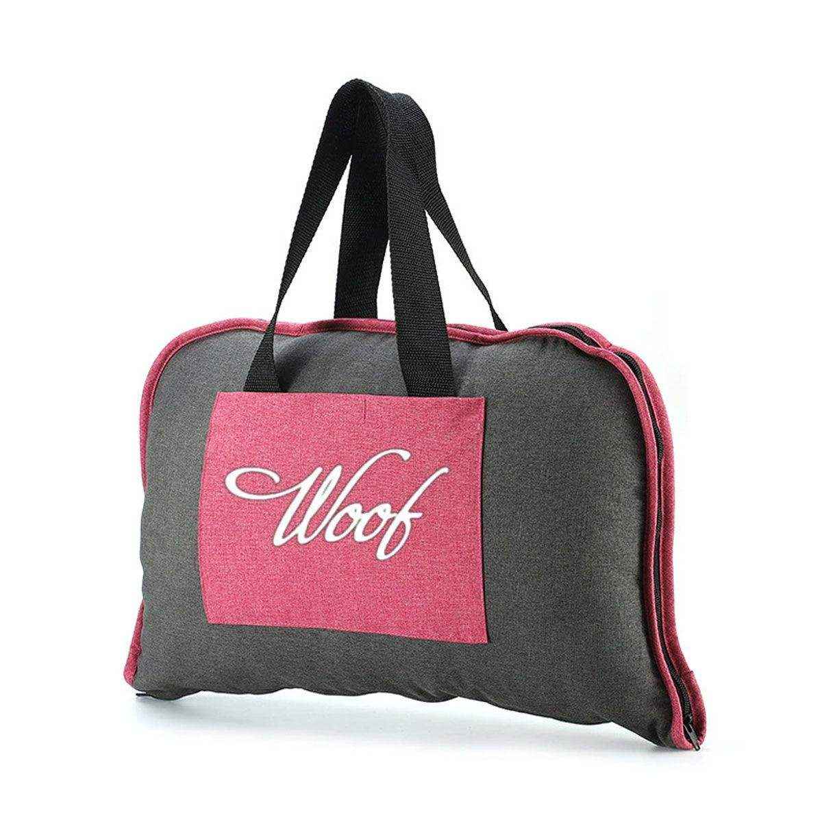 Travel-Friendly Pet Bed – Foldable and Durable Waterproof Dog Mat