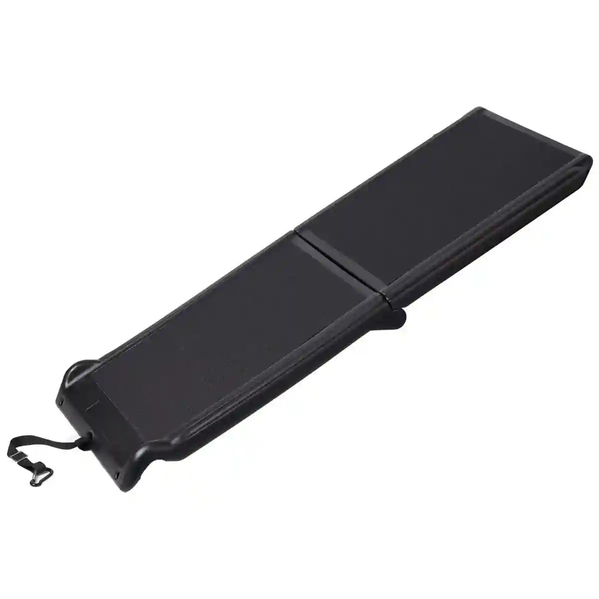Foldable Dog Car Ramp with Non-Slip Surface for Vehicle Access
