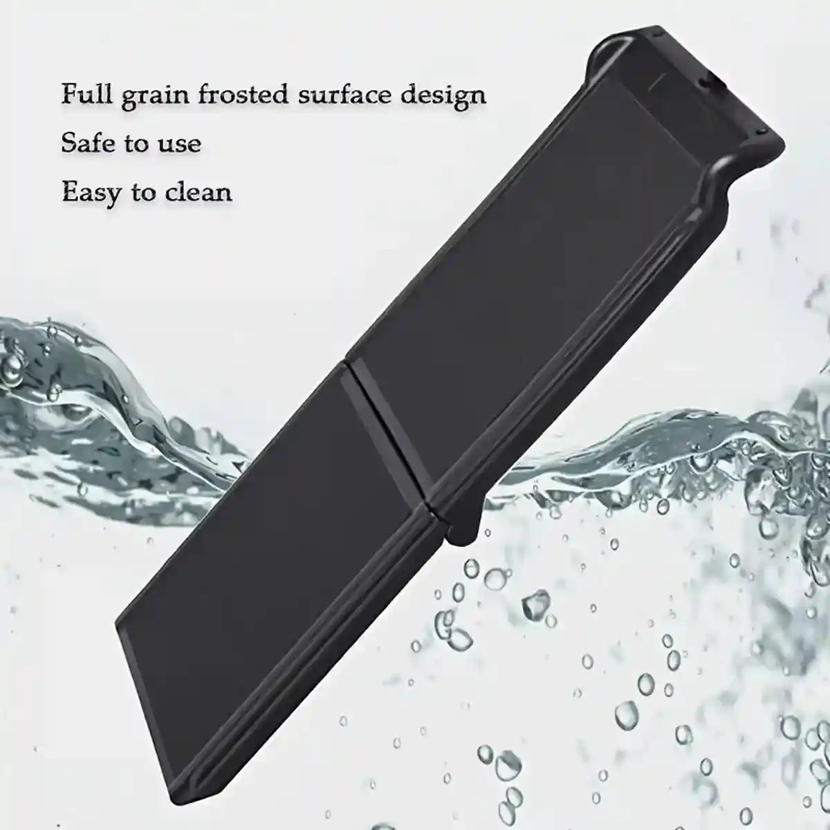 Foldable Dog Car Ramp with Non-Slip Surface for Vehicle Access