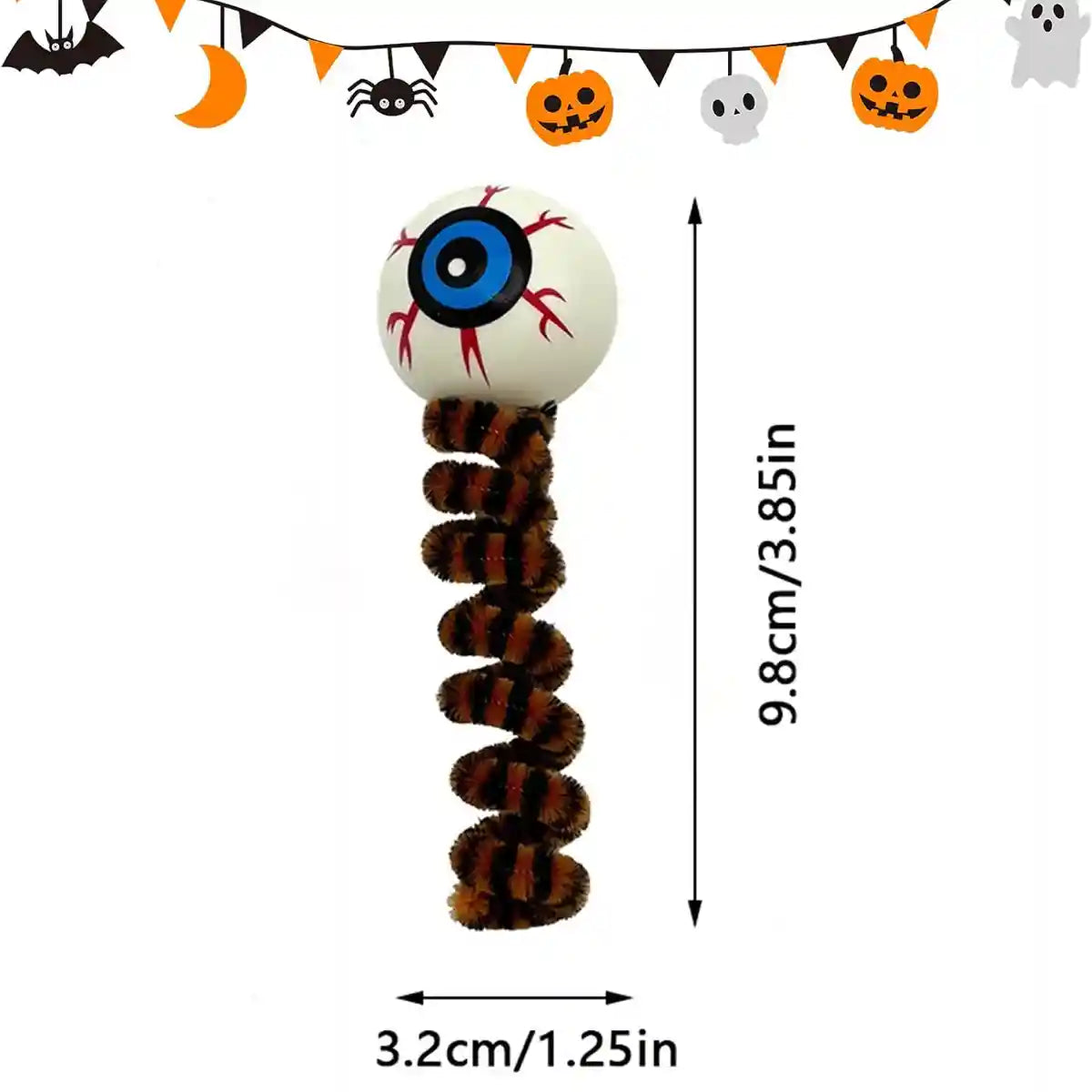 Halloween Funny Cat Toys (8PCS Set)