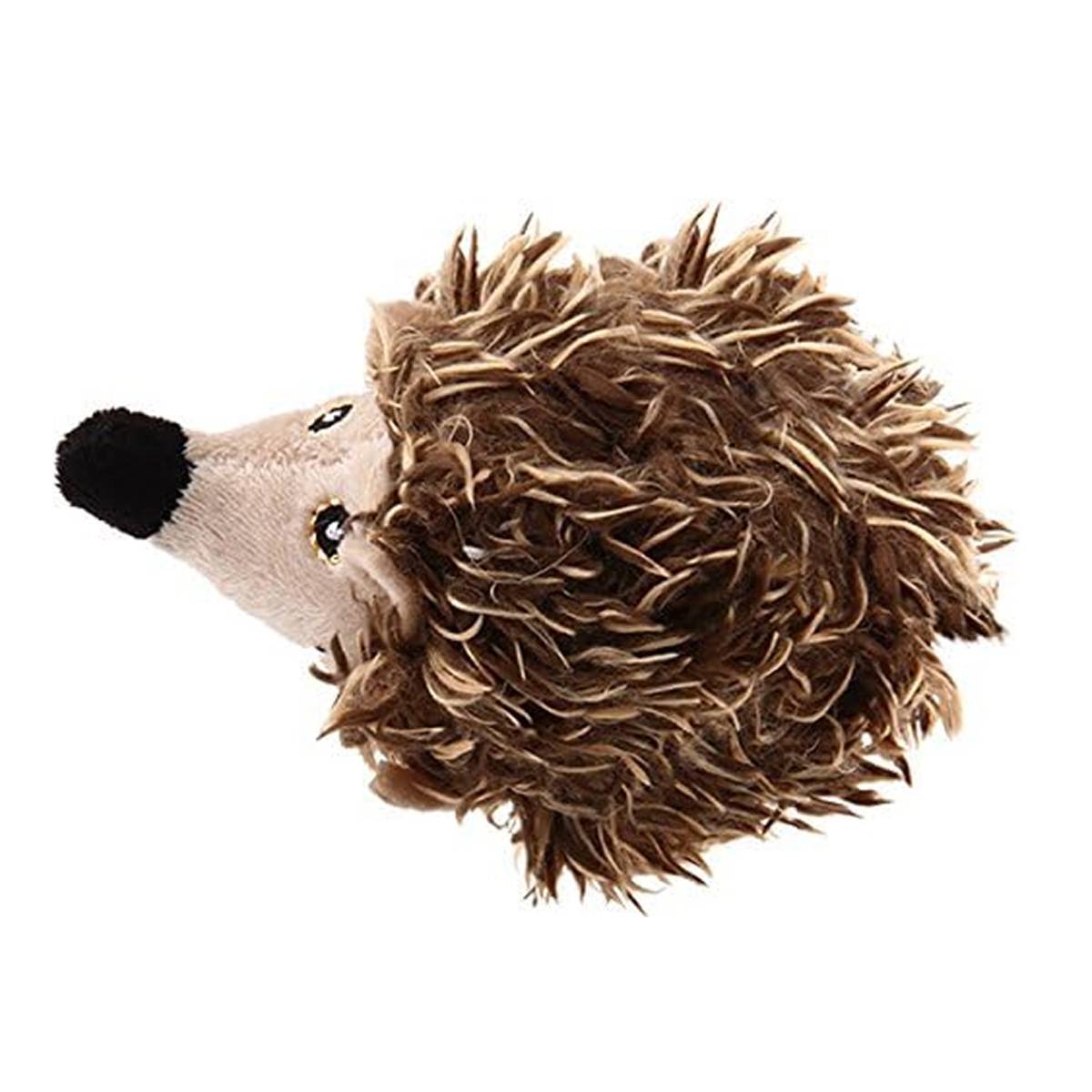 Interactive Cat Toy Hedgehog With Sound