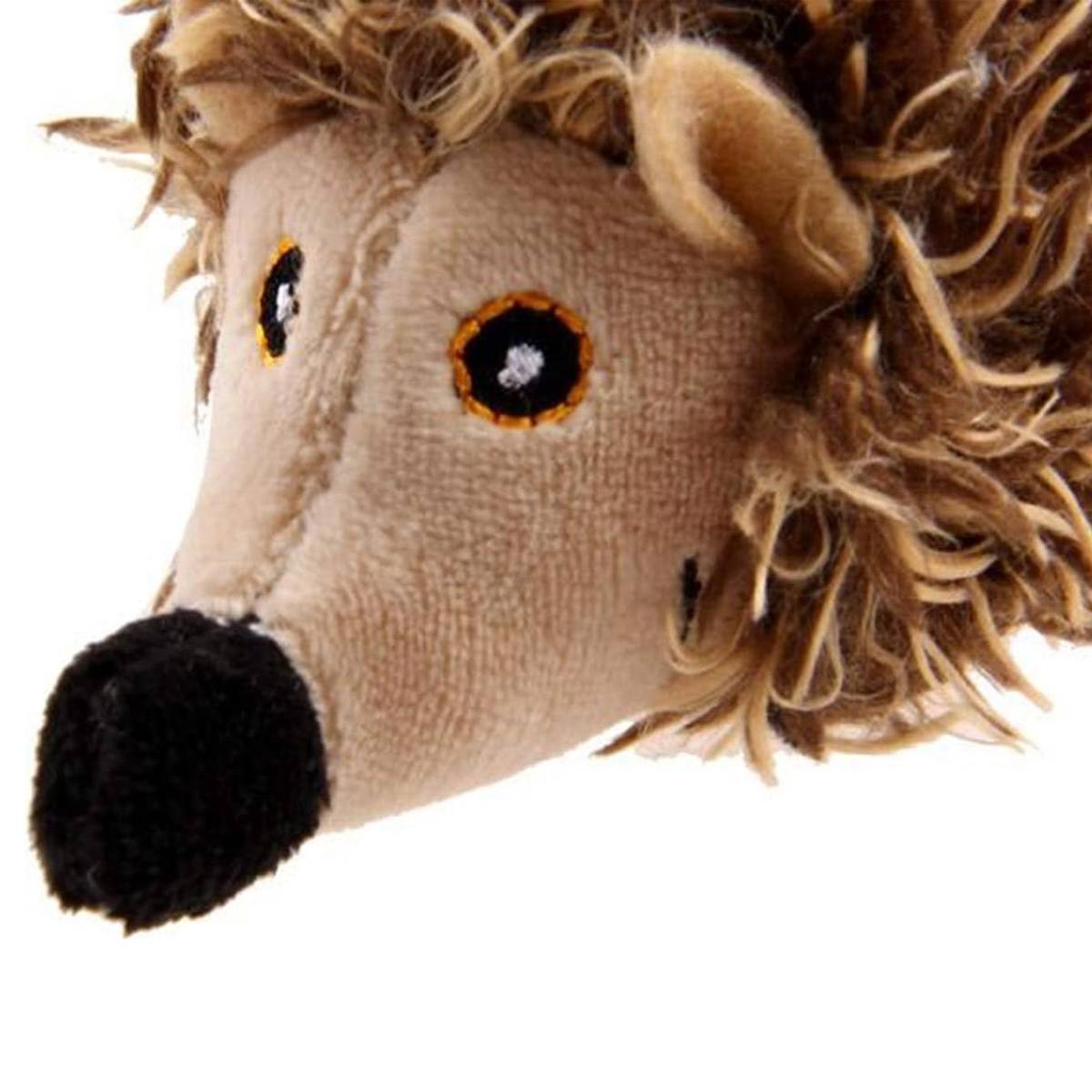 Interactive Cat Toy Hedgehog With Sound
