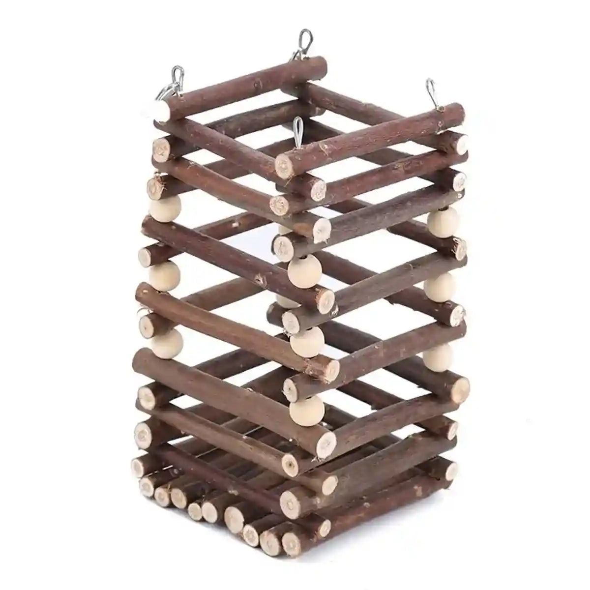 Applewood Hay Rack Feeder for Rabbits & Small Pets