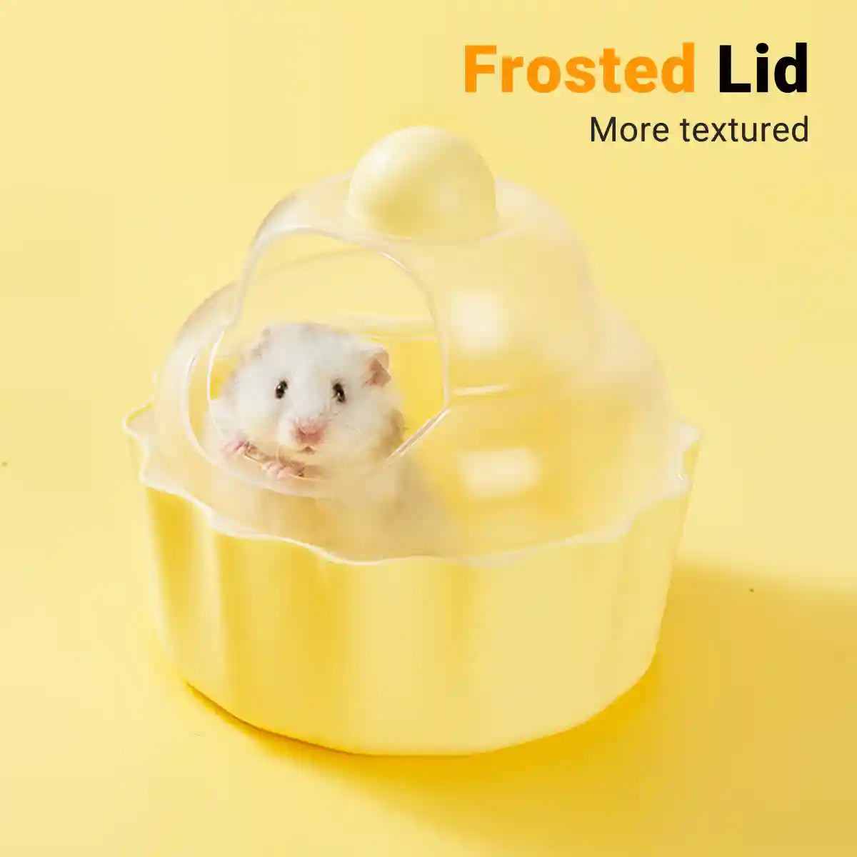 Hamster Bathroom Basin Sand Toilet