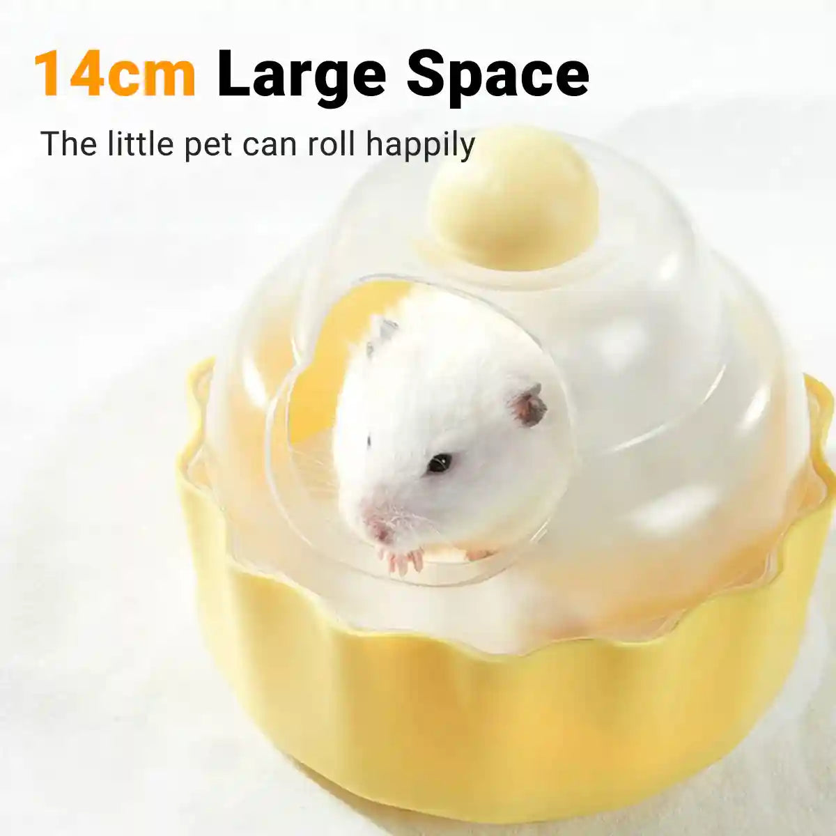 Hamster Bathroom Basin Sand Toilet