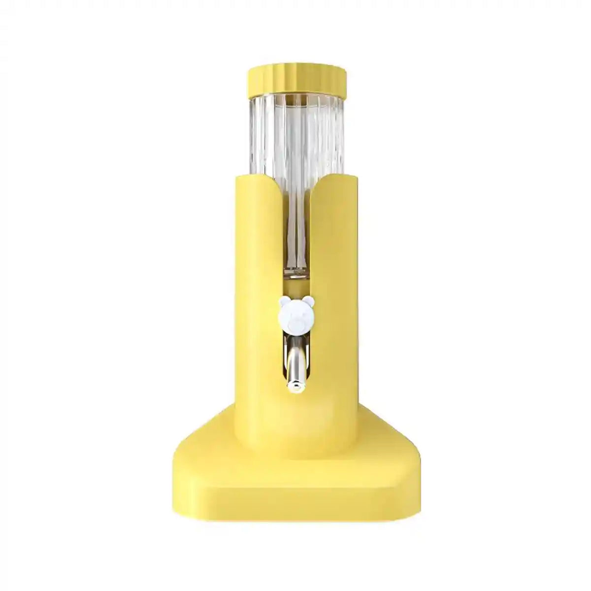 Hamster Water Bottle 120ml Anti Drip ABS Feeder for Small Pets