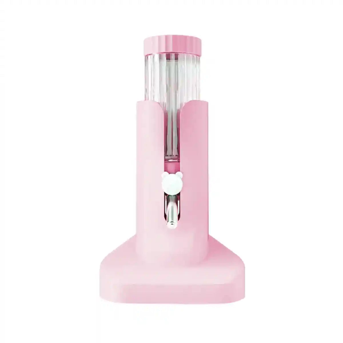 Hamster Water Bottle 120ml Anti Drip ABS Feeder for Small Pets