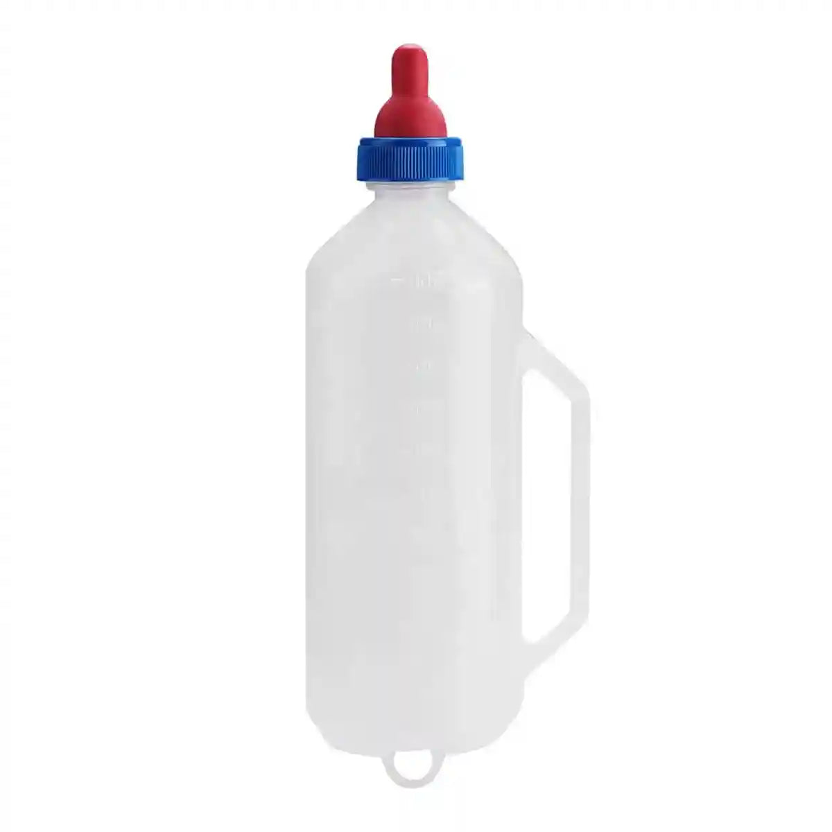 Durable Lamb Feeding Bottles Milk Bottle with Nipple & Handle 1000ml