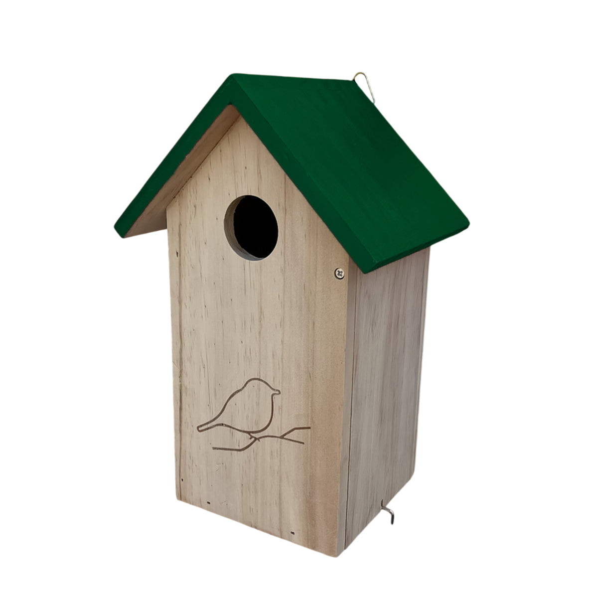 Birdhouse Hangable Outdoor Bird House Natural Ventilation Bird Nest