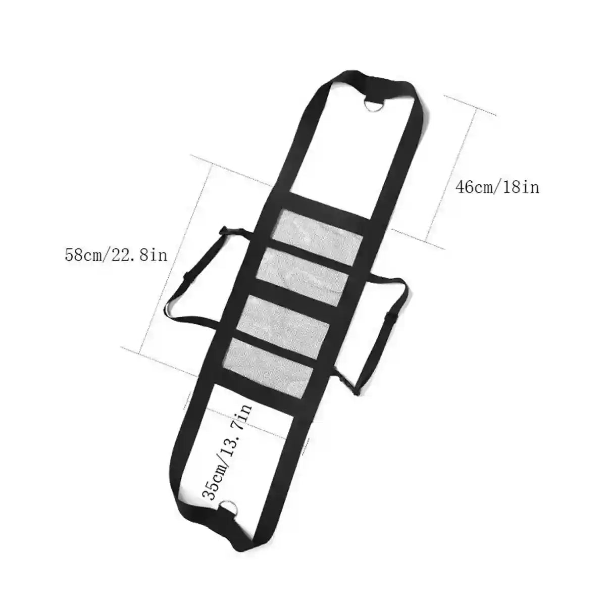 Durable Hanging Animal Weighing Sling for Lambs Goats Calves