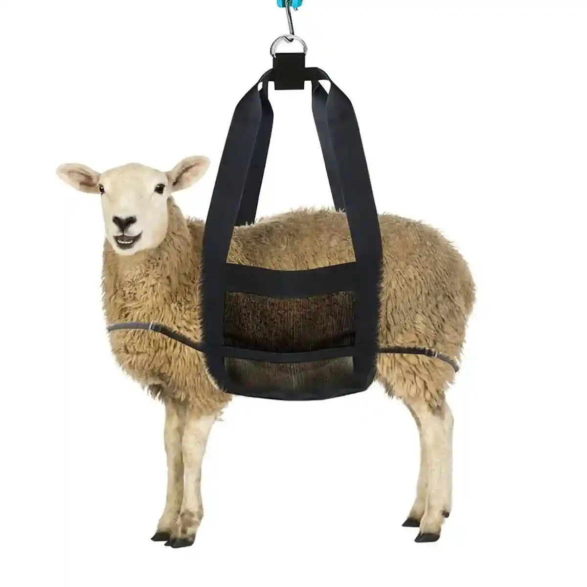 Durable Hanging Animal Weighing Sling for Lambs Goats Calves