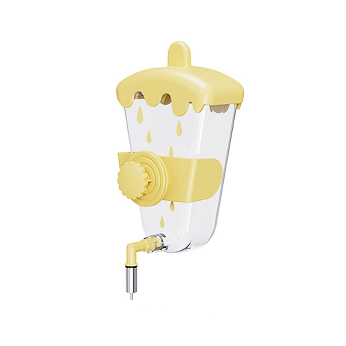 Parrot Hanging Automatic Water Dispenser