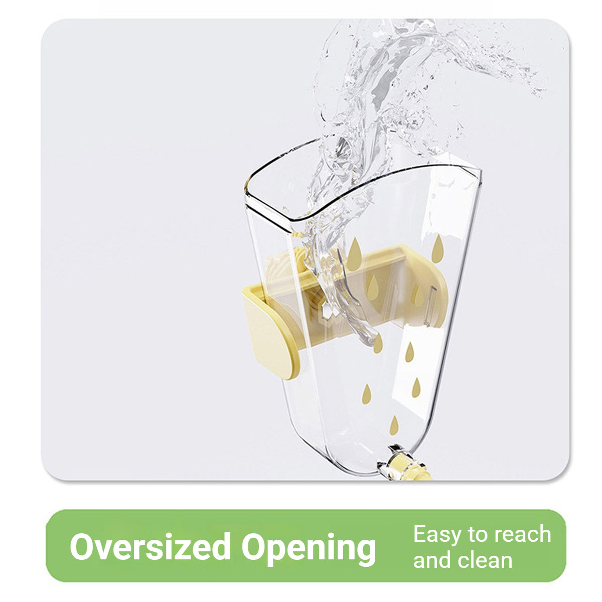 Parrot Hanging Automatic Water Dispenser