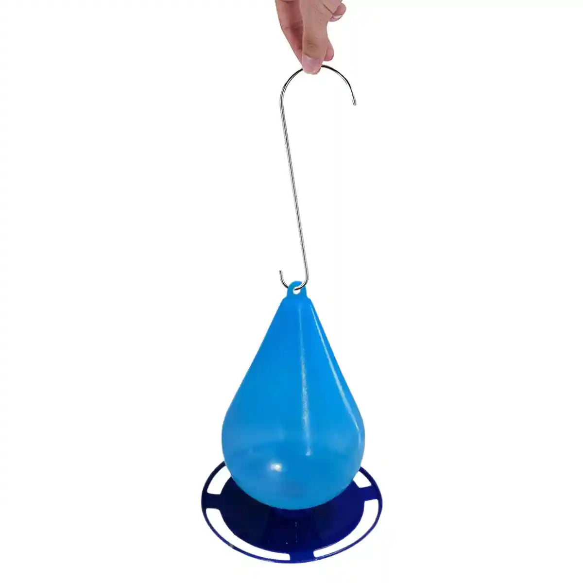 Versatile Hanging Bird Feeder for Yard Durable & Easy to Clean