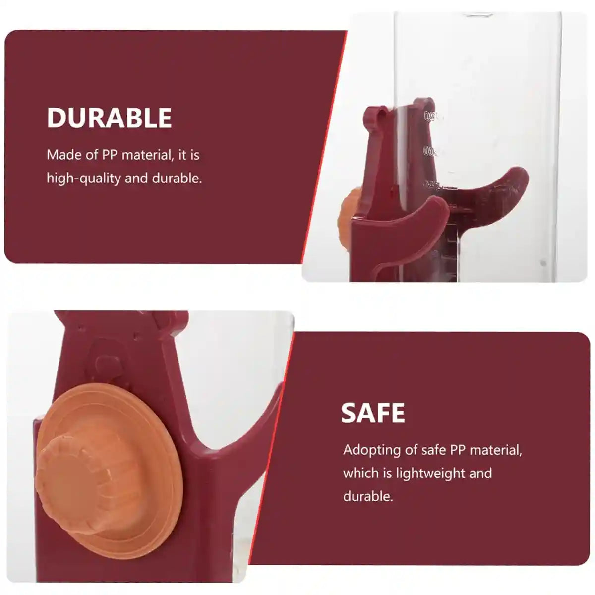 Hanging Bird Water Bottle 500ml