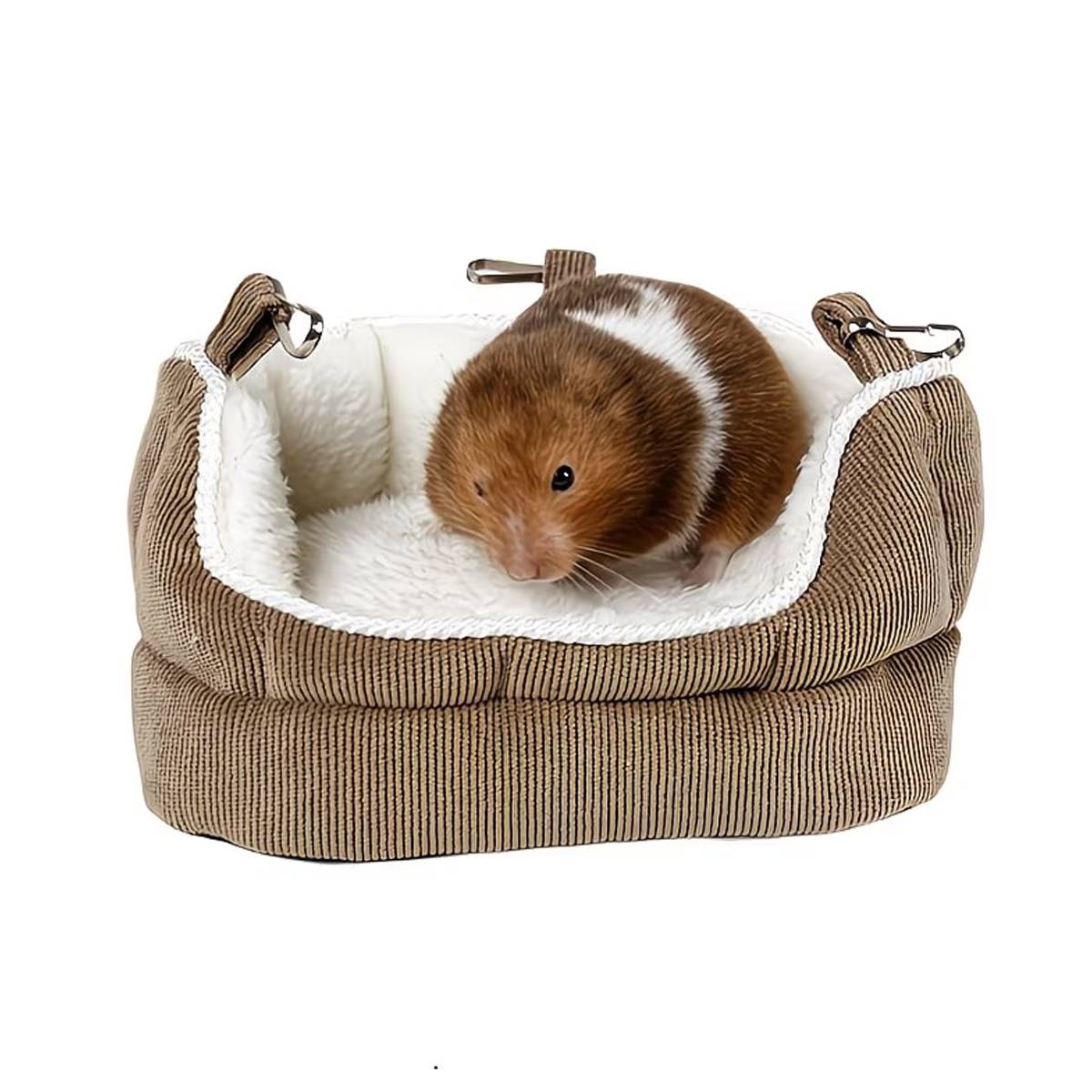 Hanging Small Pet Nest Soft Bird Hammock Bed for Cage