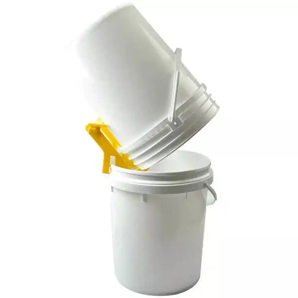 Beekeeping Honey Bucket Stand Durable & Practical Extraction Tool
