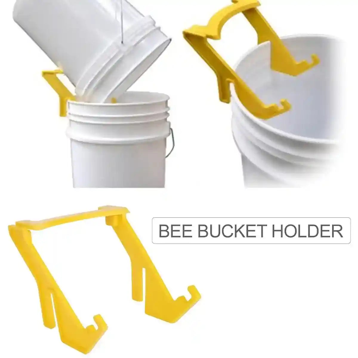 Beekeeping Honey Bucket Stand Durable & Practical Extraction Tool