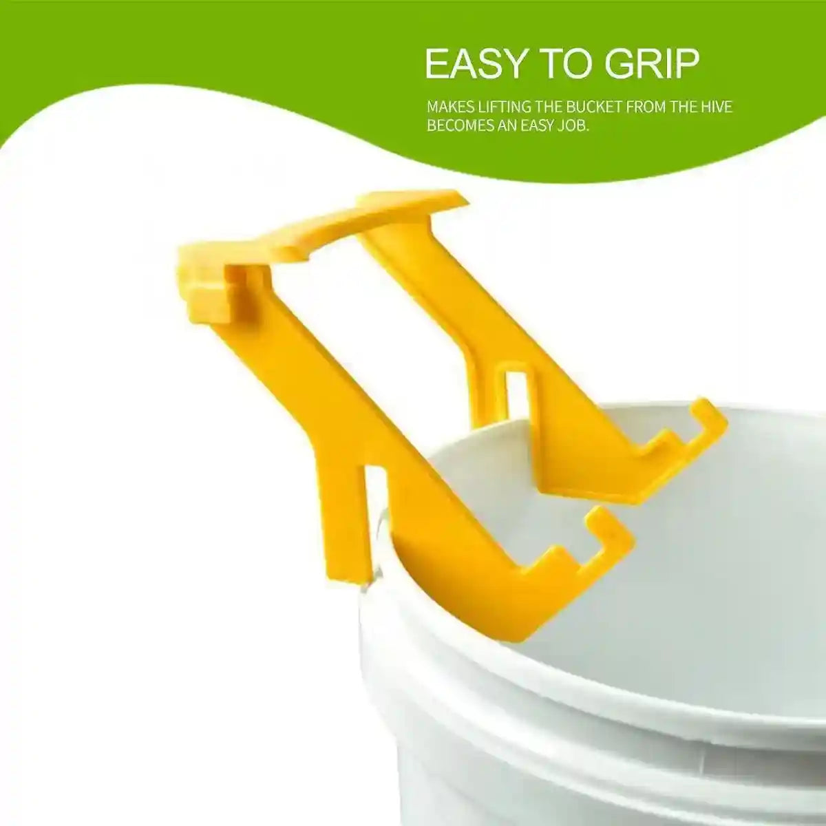 Beekeeping Honey Bucket Stand Durable & Practical Extraction Tool
