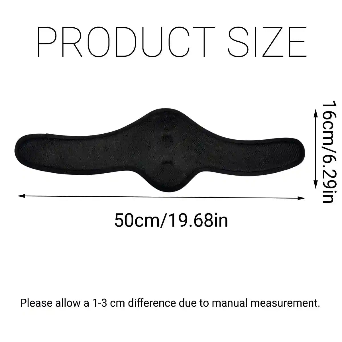 Adjustable Mesh Horse Neck Protection Belt Anti-Chafing Guard for Riding