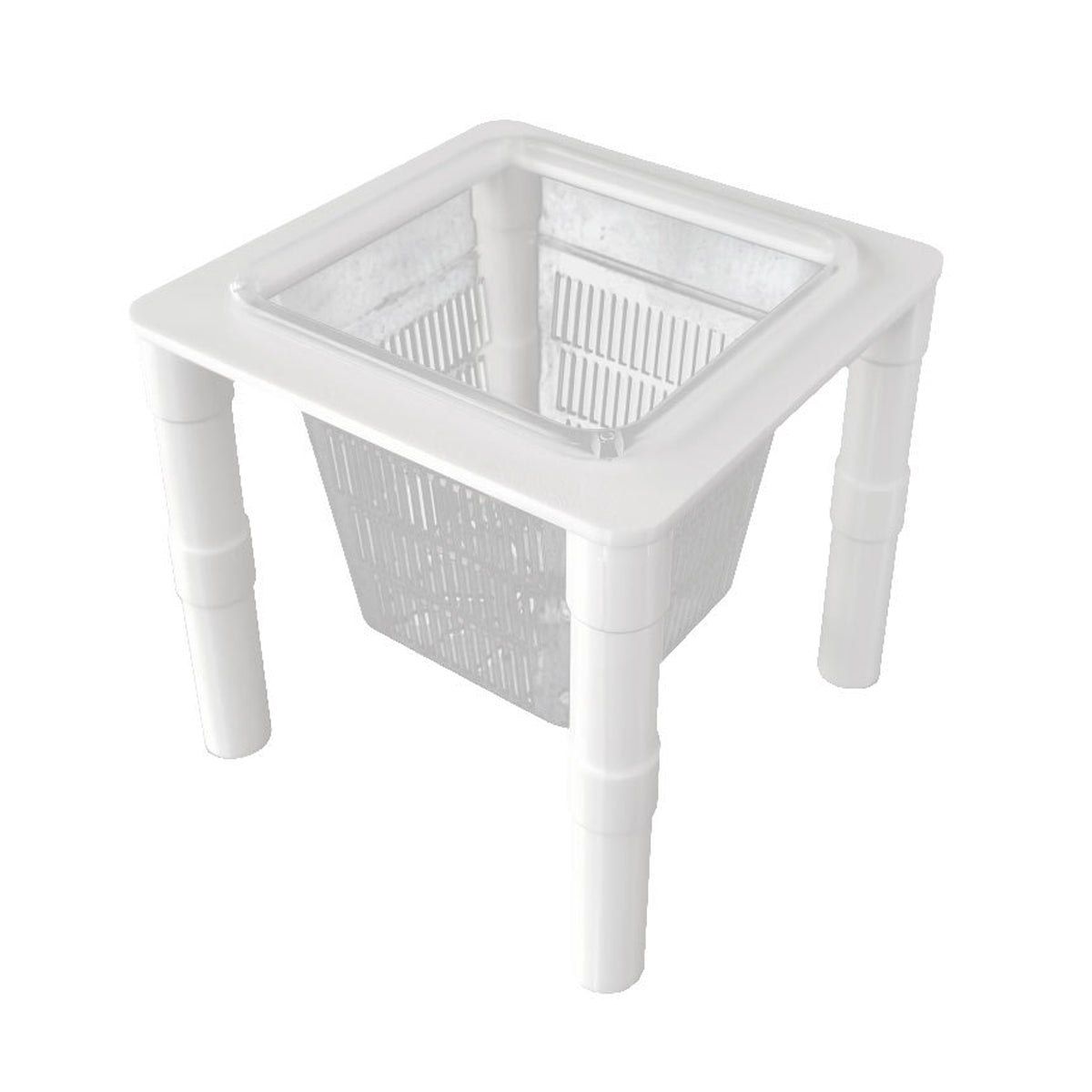 Aquarium Hydroponic Planting Basket Aquatic Plant Holder
