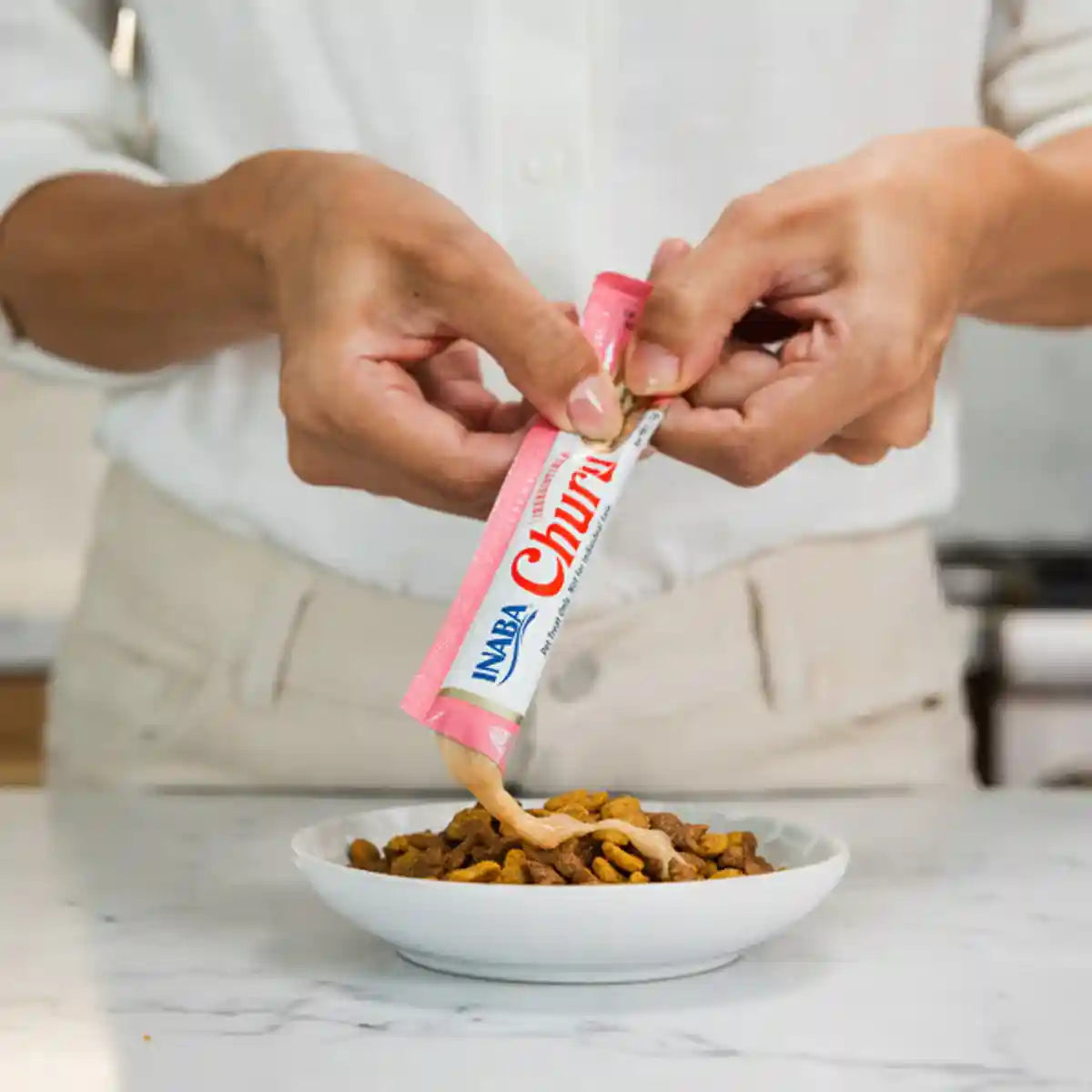 Churu Tuna And Seafood Variety Box Cat Treats