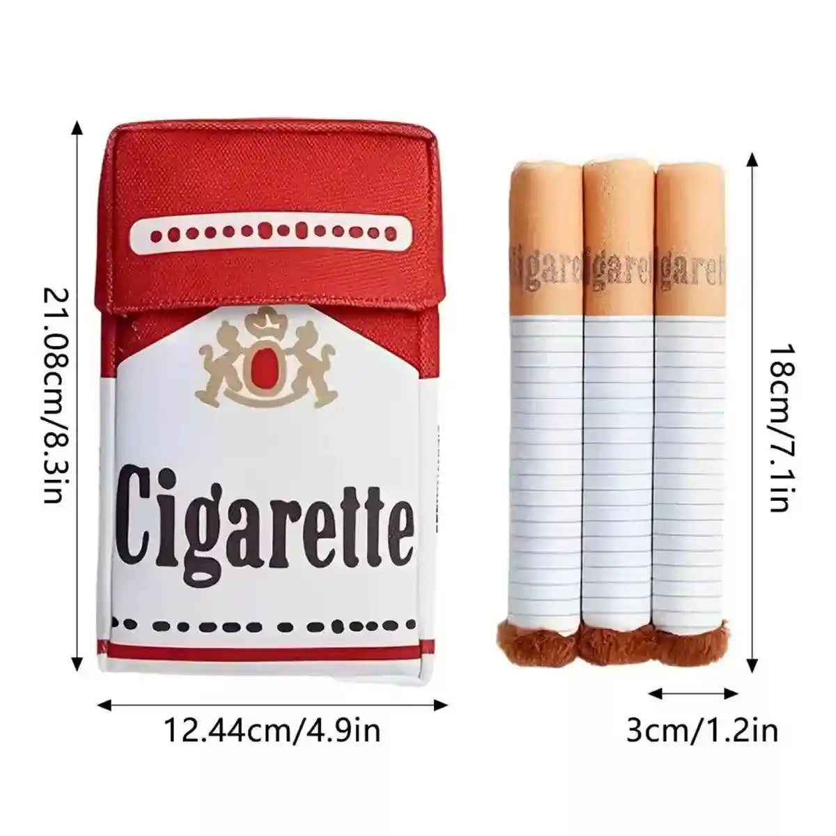 Interactive Dog Toy Set Giggle Sound Toys with Treat Pouch