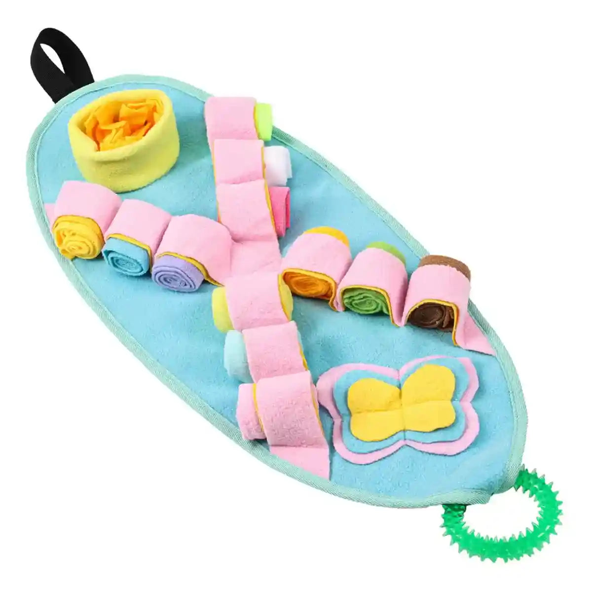 Dog Anxiety Vest with Hood Calming Jacket for Stress Relief