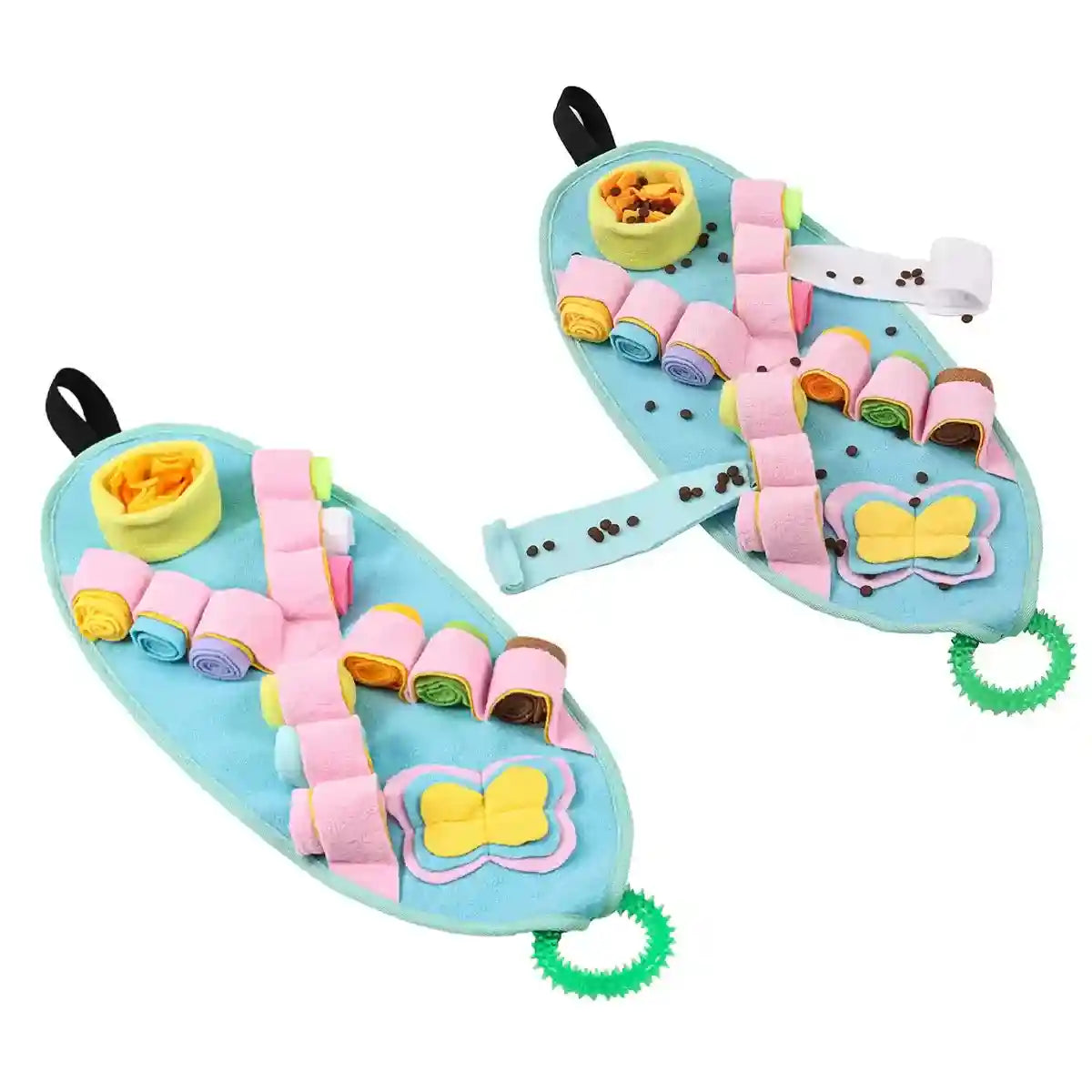 Dog Anxiety Vest with Hood Calming Jacket for Stress Relief