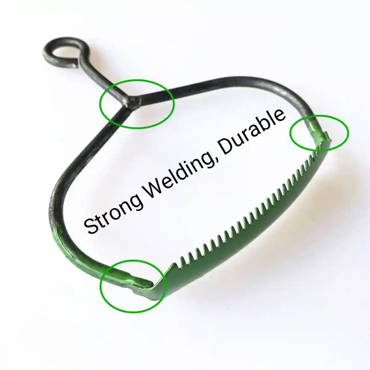 Double-Sided Cattle Grooming Comb
