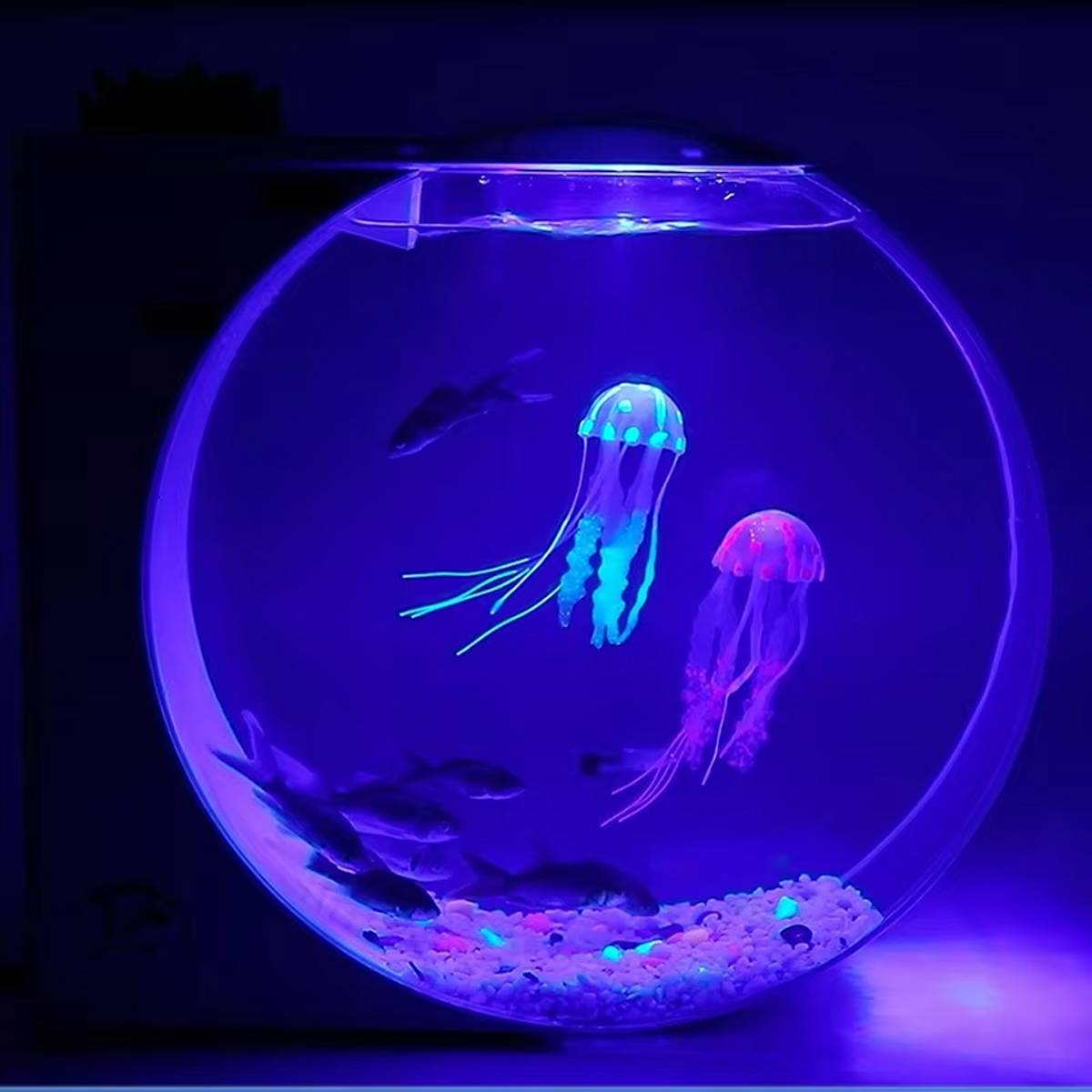Jellyfish Aquarium 10L - LED Electronic Desktop Jelly Tank