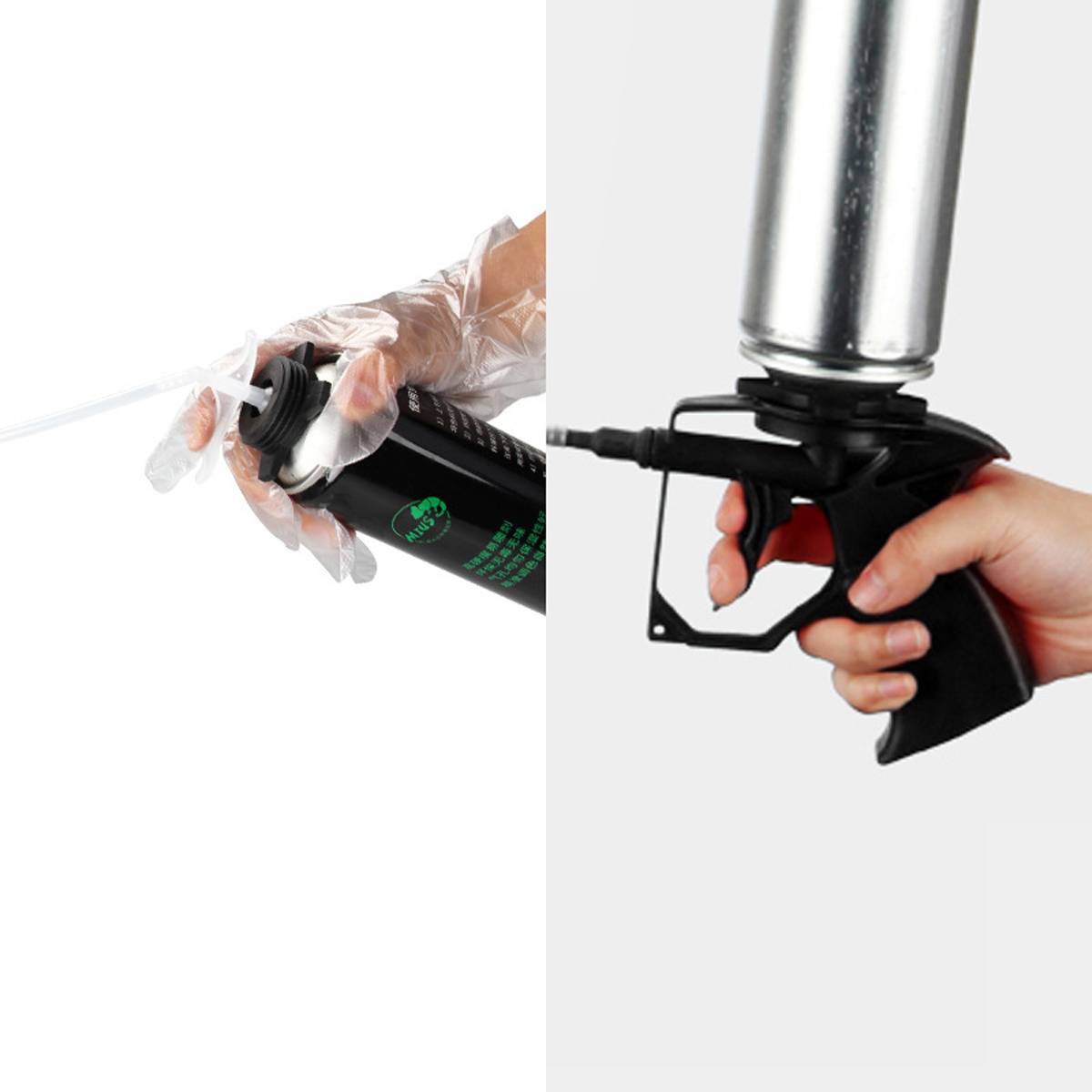 Rainforest Shaping Foam Landscaping Spray Foam Adhesive