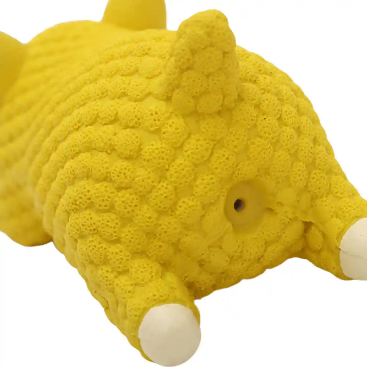Dog Teething Toy Natural Latex Puppy Chew Toy