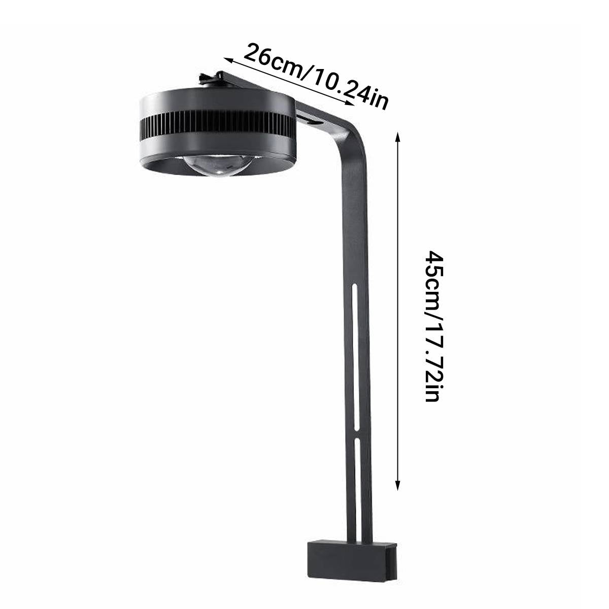 Aquarium LED Light 35W - Native Stream Tank Downlight (WRGB)