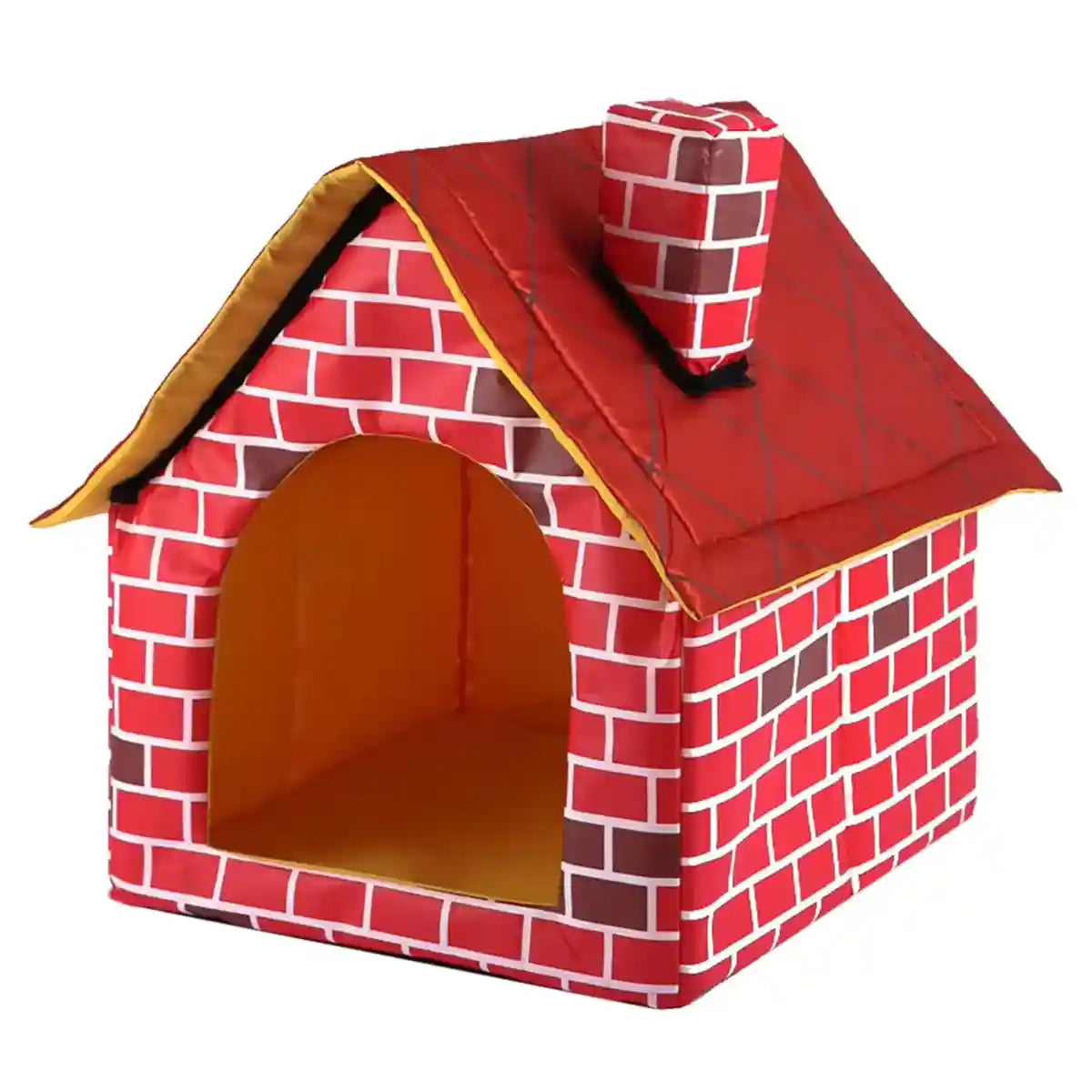 Foldable Pet House Portable Dog & Cat Indoor Bed Shelter