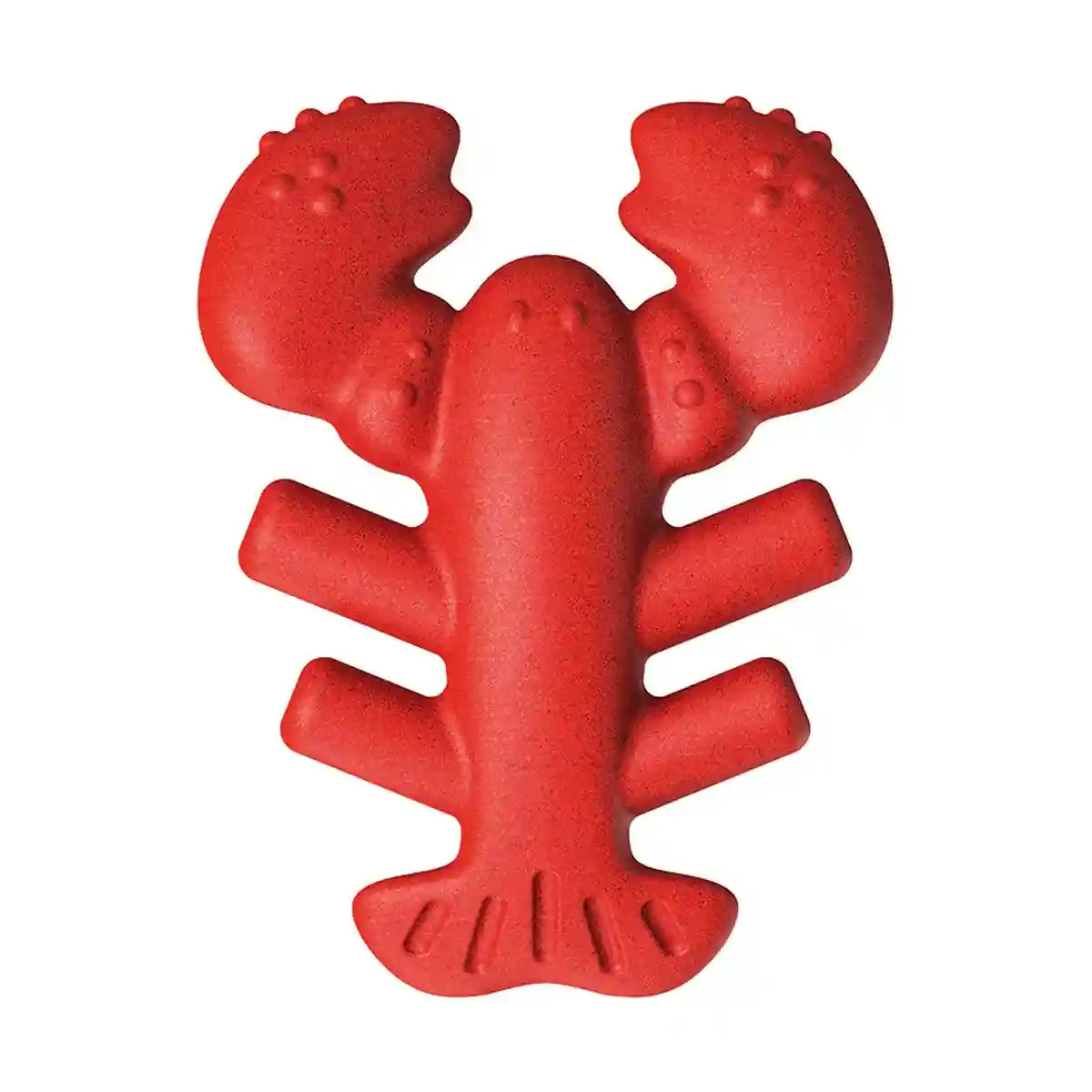 Tough Lobster Dog Chew Toy Durable Dental Toy for Large Breeds