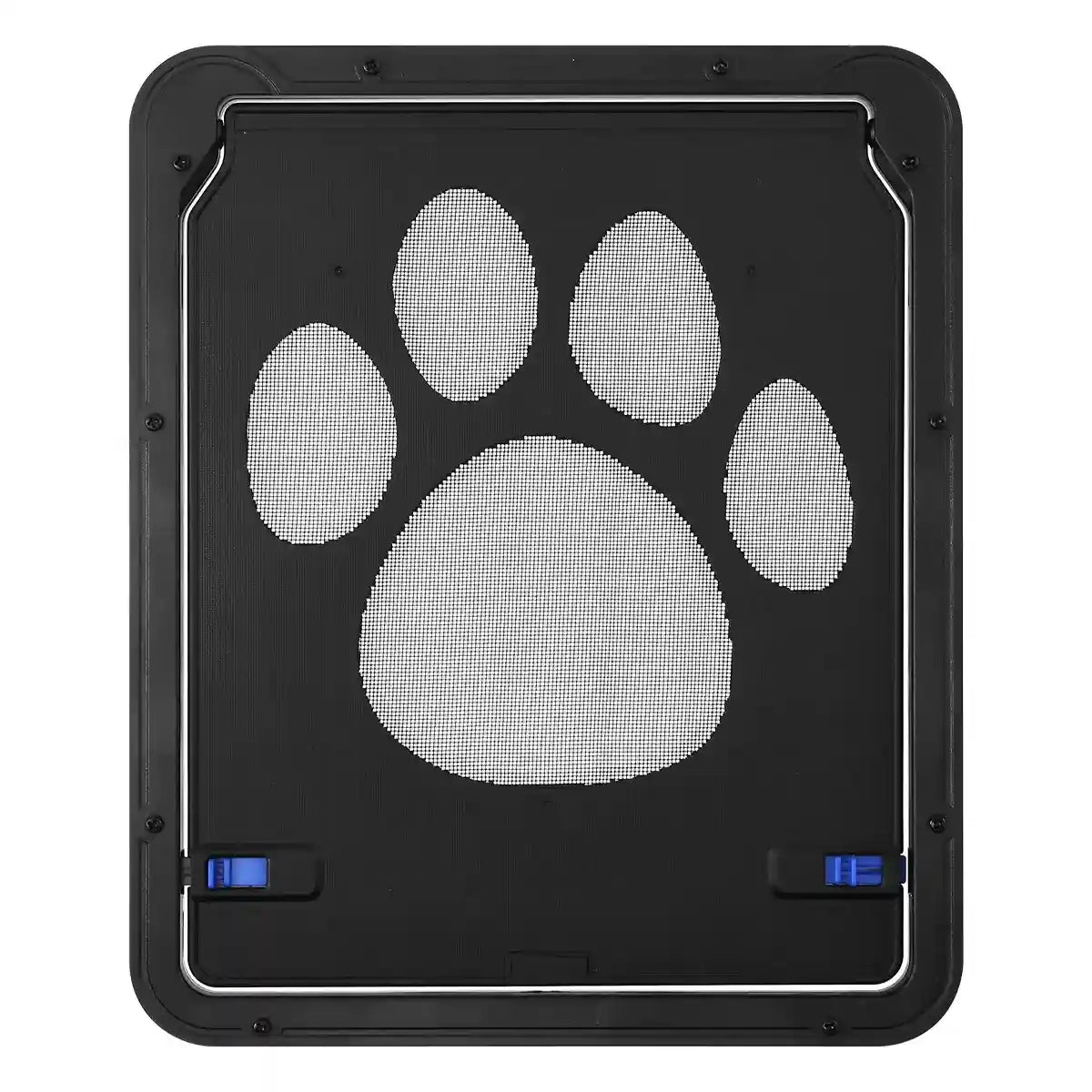 Magnetic Lock Pet Screen Door for Cats and Dogs