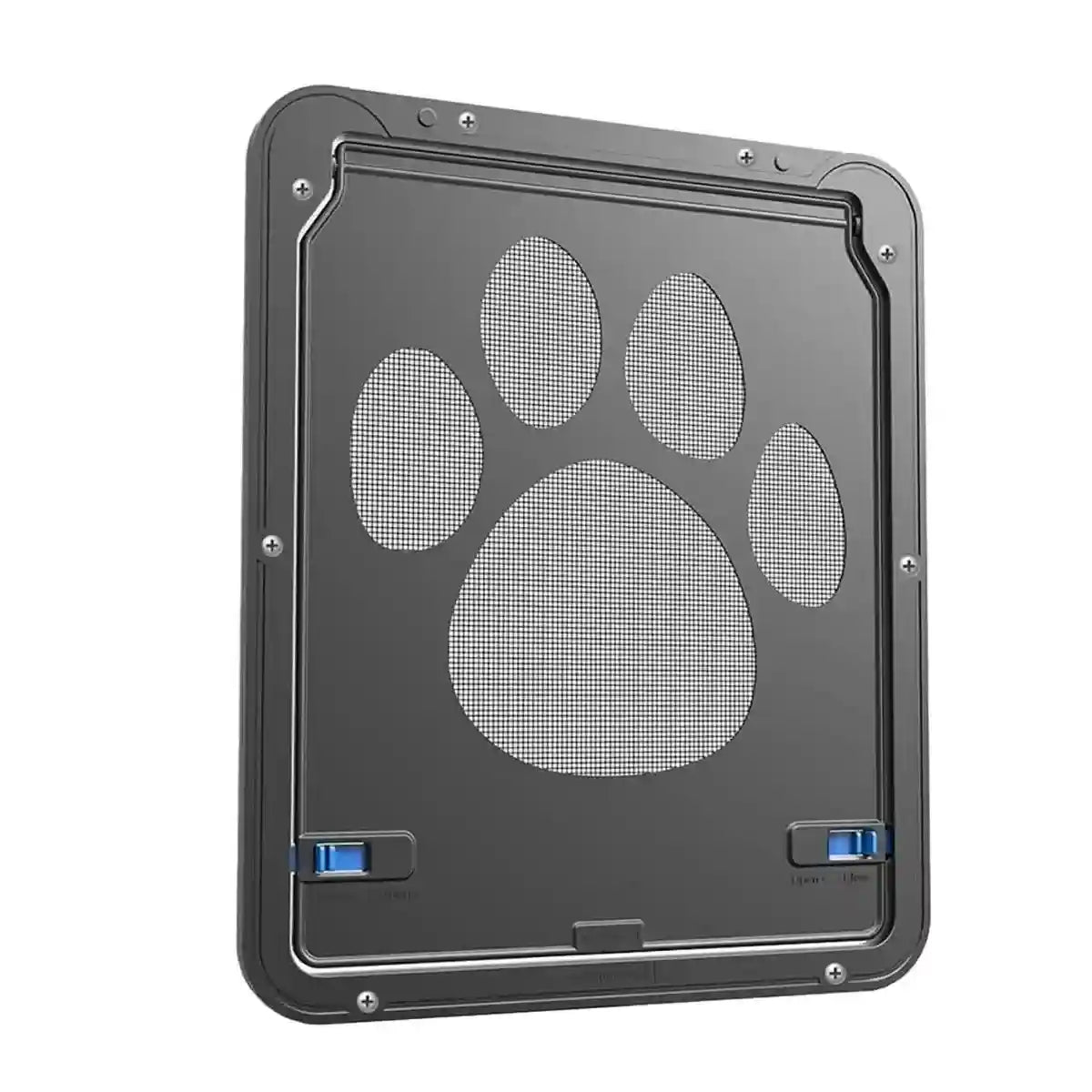 Magnetic Lock Pet Screen Door for Cats and Dogs