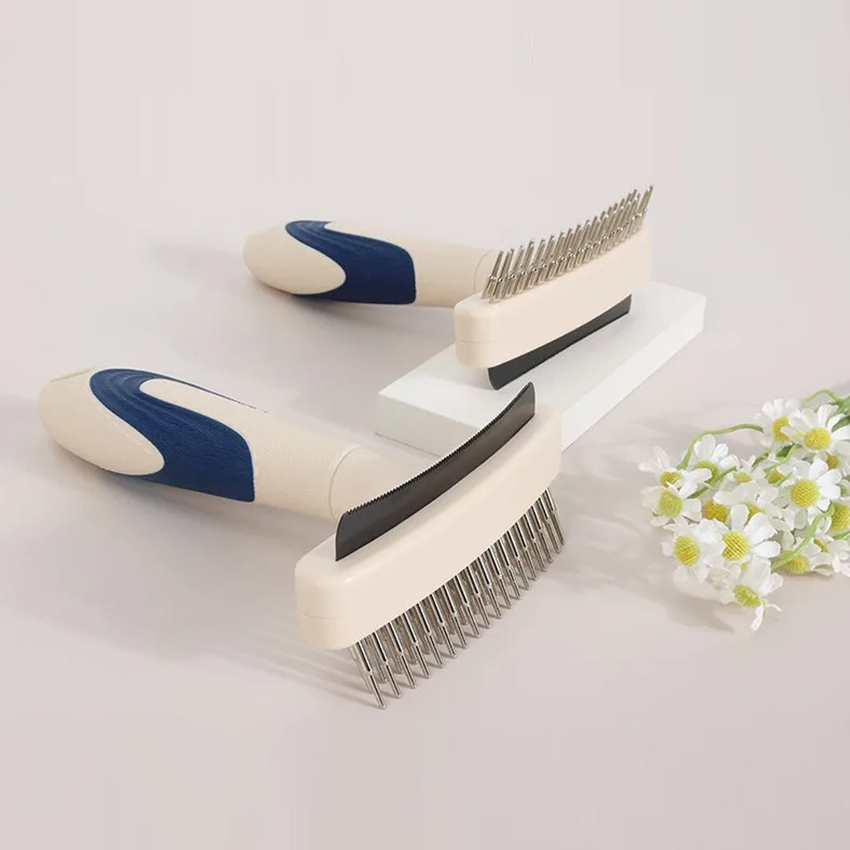 Multi-Functional Pet Comb For Dogs And Cats