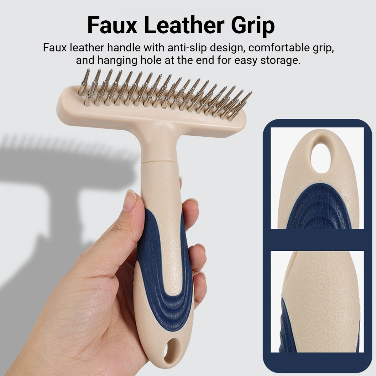 Multi-Functional Pet Comb For Dogs And Cats