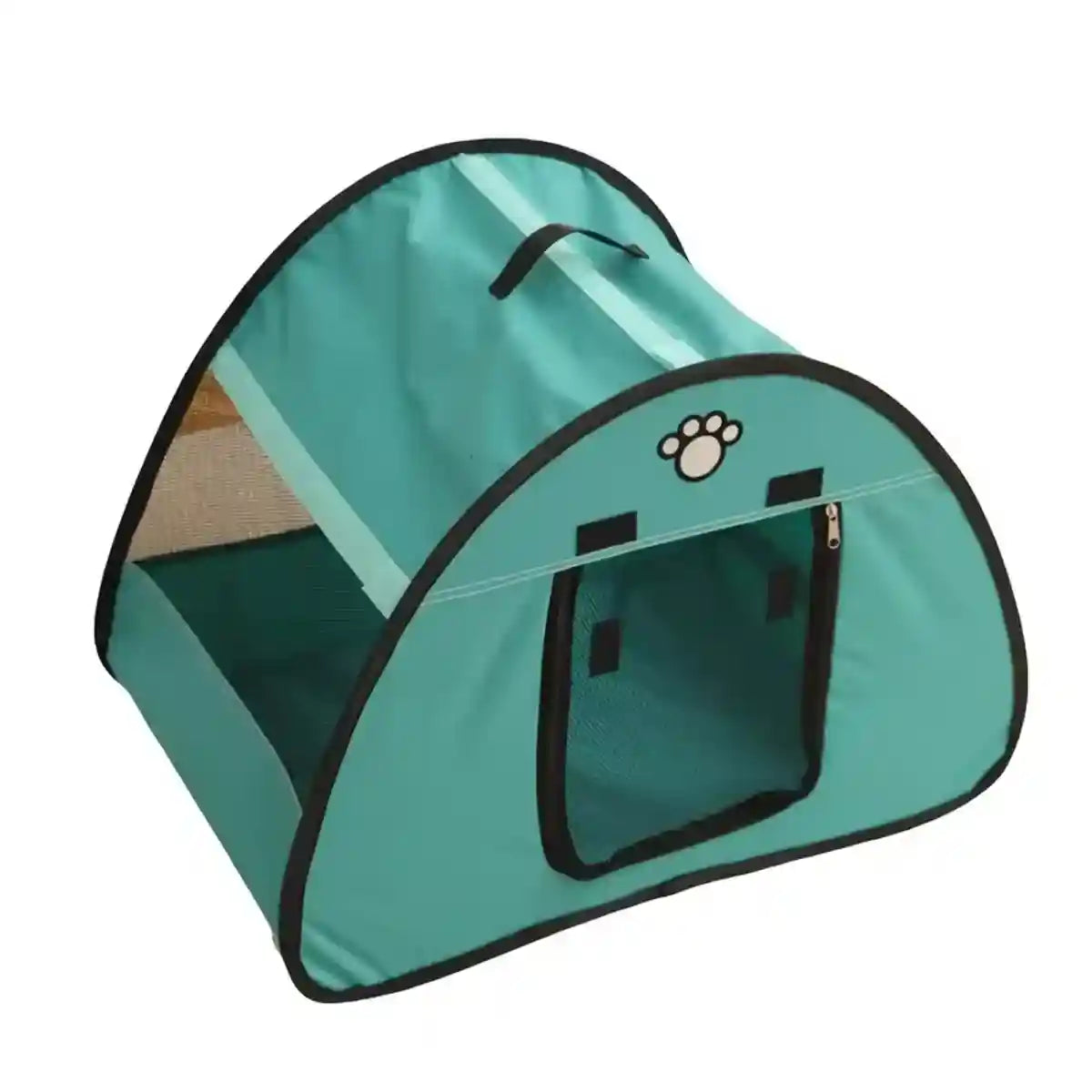 Foldable Cat Tent With Ventilated Design