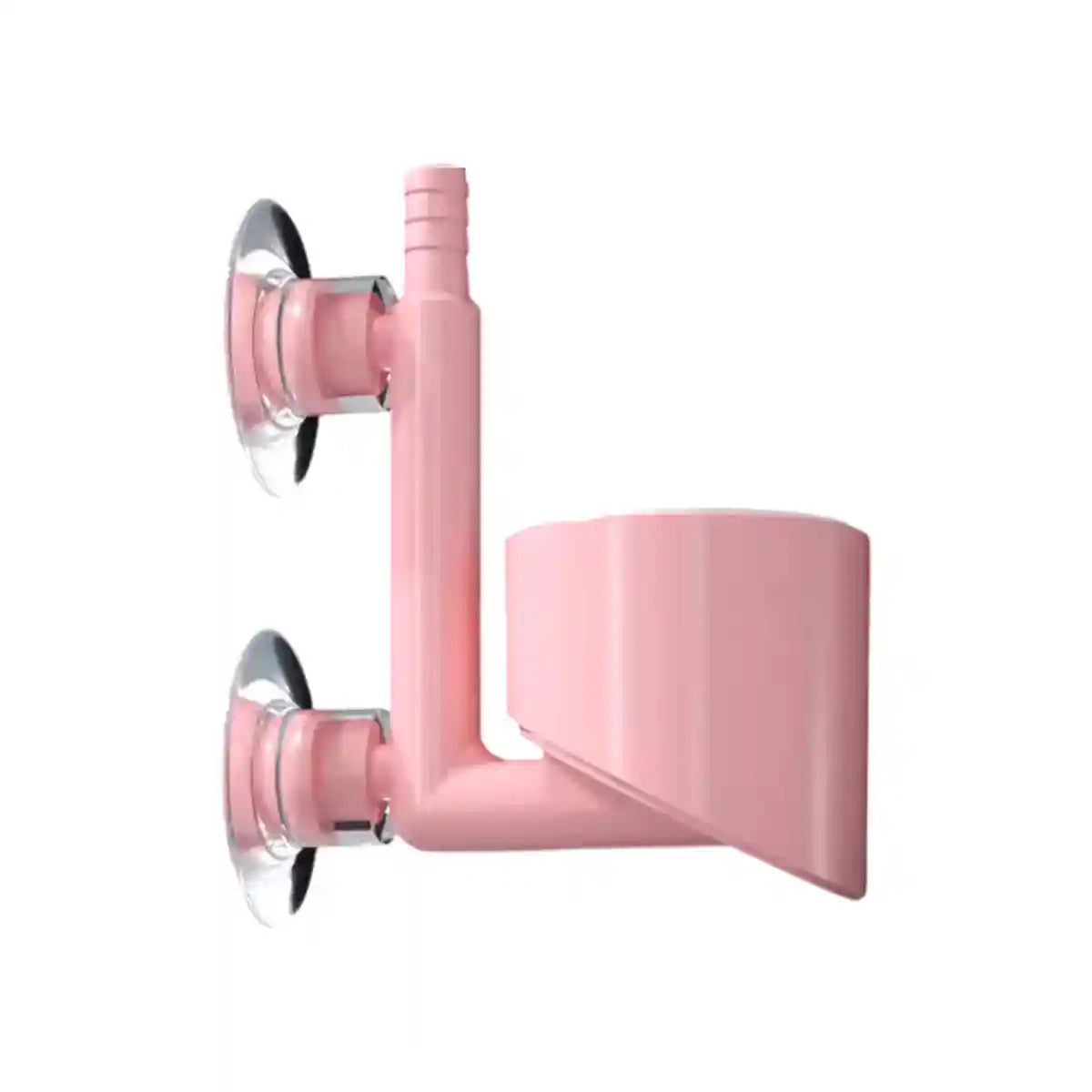 Nano Aquarium Air Stone Bubble Diffuser with Double Suction Cups