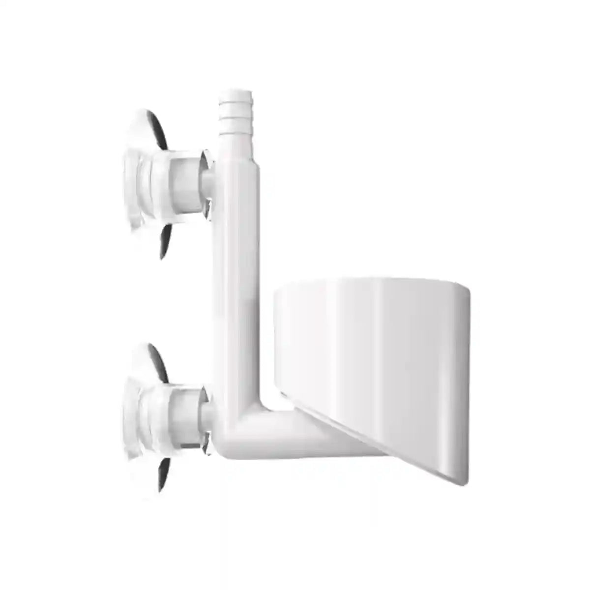 Nano Aquarium Air Stone Bubble Diffuser with Double Suction Cups