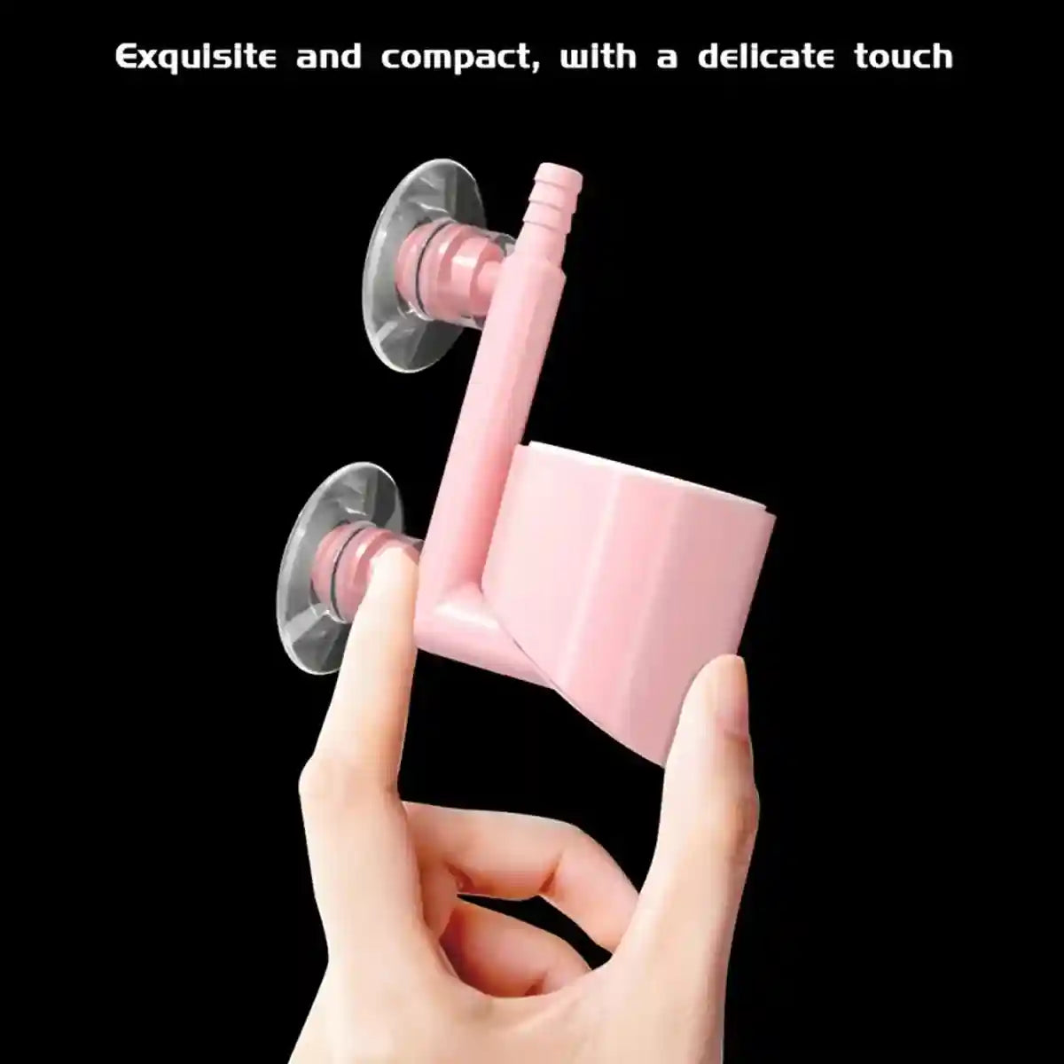 Nano Aquarium Air Stone Bubble Diffuser with Double Suction Cups