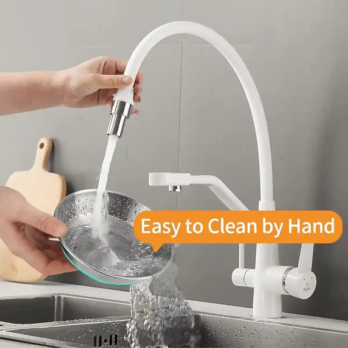 Anti-Slip Pet Dish with Stainless Steel Cat Bowl Design for Clean Feeding